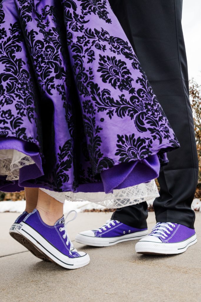 Matching purple coverse. Matching converse ideas.