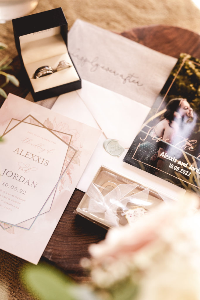 Wedding Details, Elegant Wedding Invites