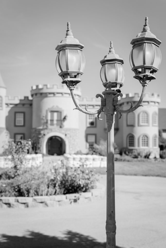 The Castle Gardens Meridian Idaho, Castle Wedding Venue