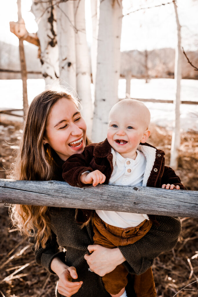 beautiful family photography