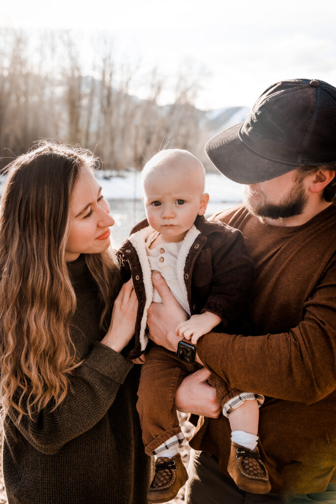 family photography ideas idaho family photographer