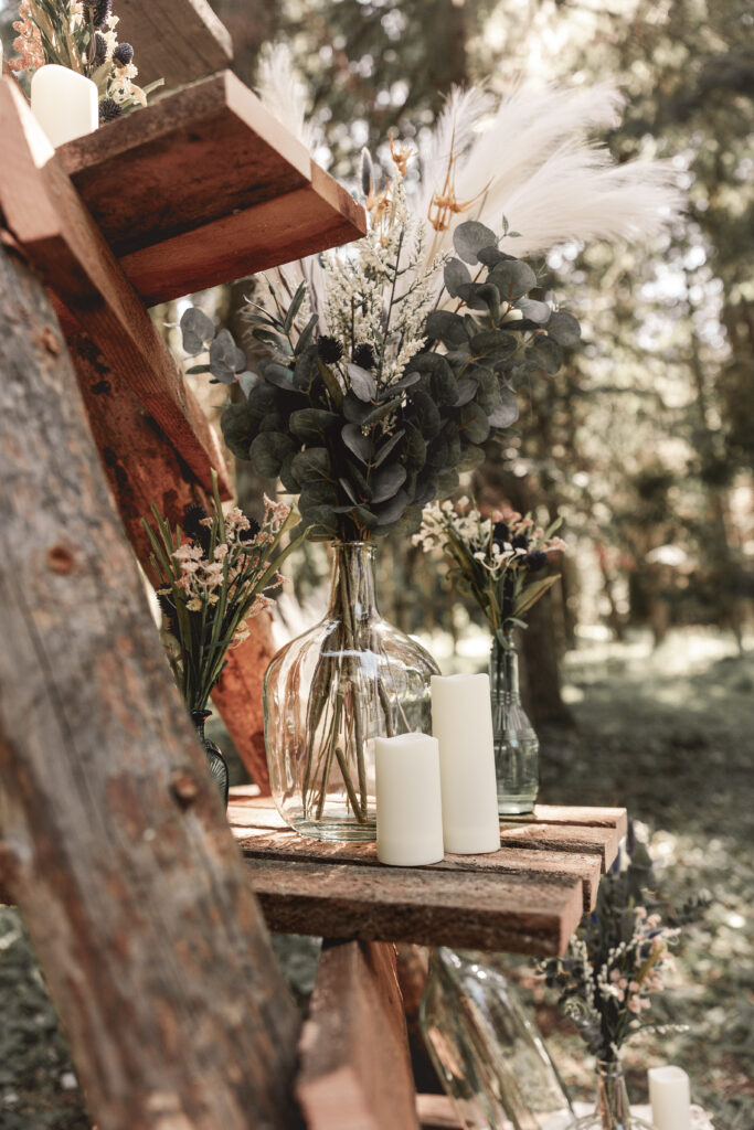 outdoor wedding decor ideas