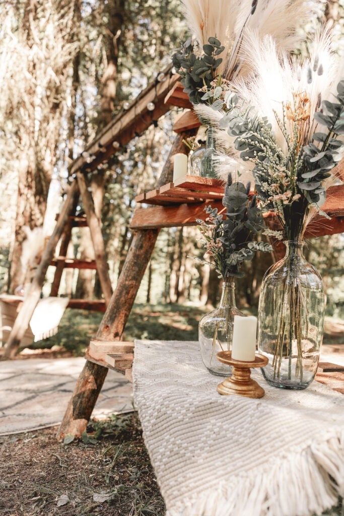 outdoor wedding decor ideas