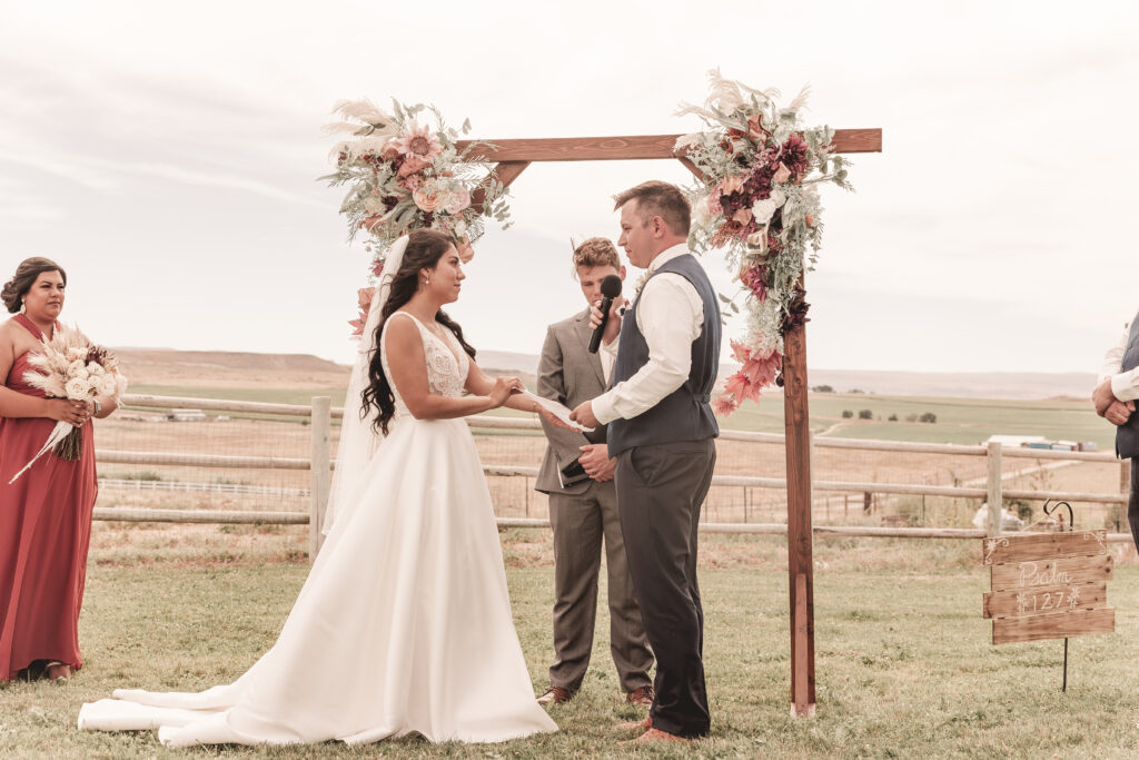 nampa idaho modern wedding, wedding photographer idaho