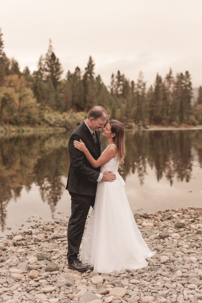 Moody Elopement Photography locations Idaho