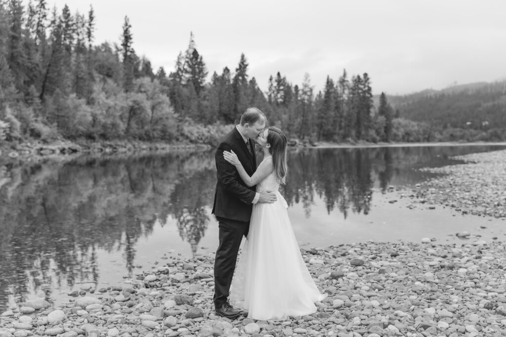 Elopement photography Idaho